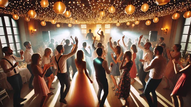 100 idées de musiques pour votre mariage