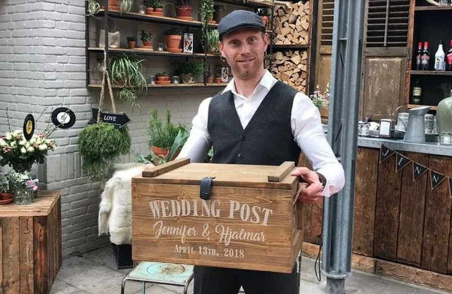 coffre de mariage
