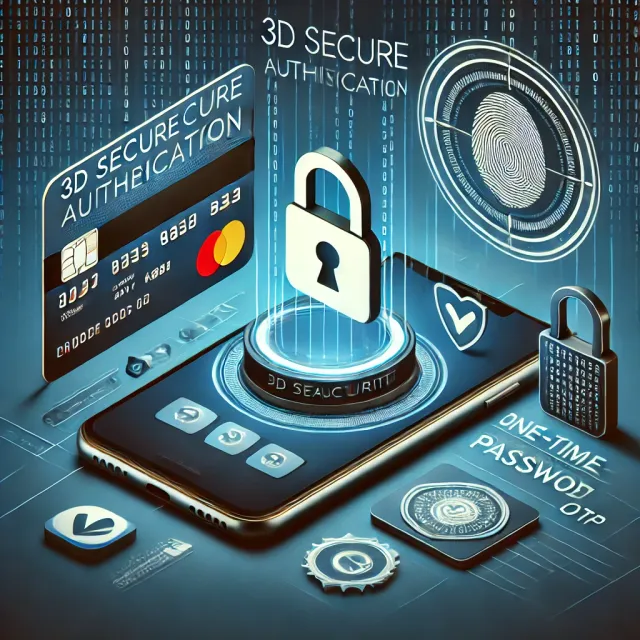 3d secure : authentification forte pour vos paiements en ligne
