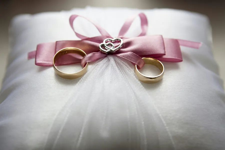 alliances de mariage