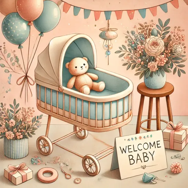 60 textes de faire-part de naissance dont vous inspirer