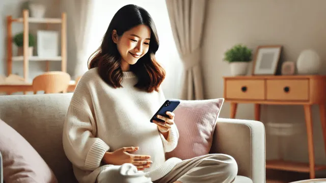 42 exemples de textes de félicitations pour une grossesse
