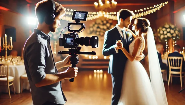 Top 10 des meilleurs vidéastes de mariage en France