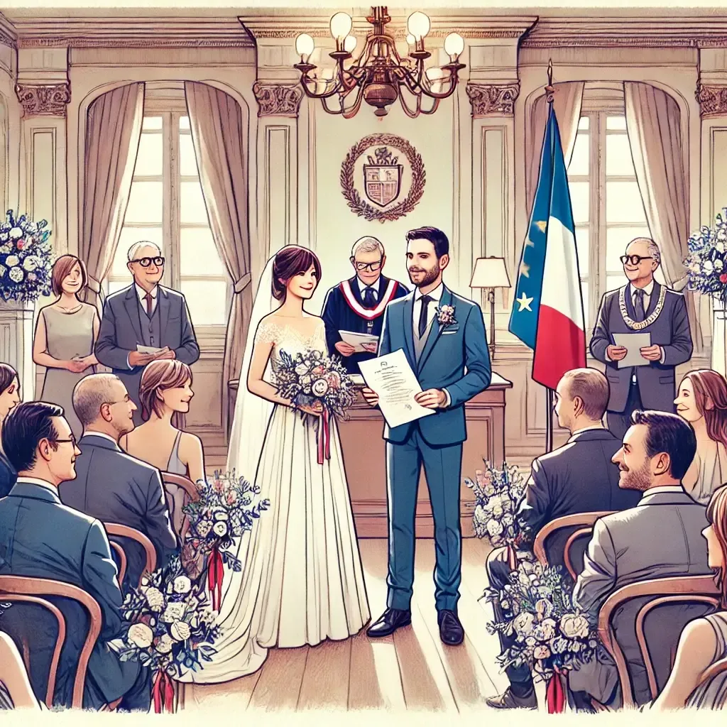 Acte de mariage : le passeport de vos démarches administratives