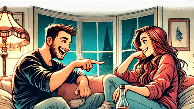 Action ou Vérité spécial couple :150 idées de questions, d’actions et de gages