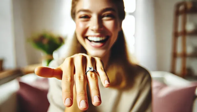 Tout savoir sur la bague de fiançailles : prix, pierres, où la trouver