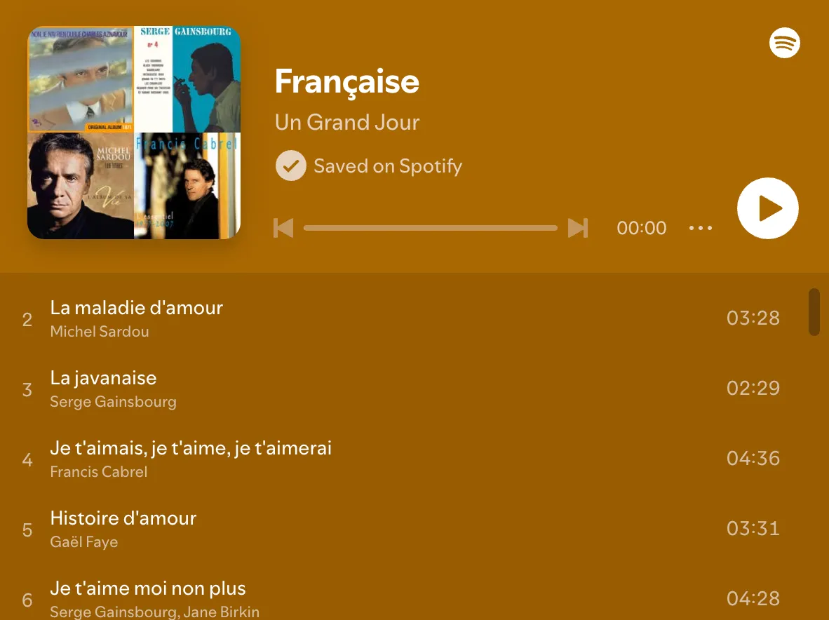 Top 200 des plus belles chansons d’amour romantiques