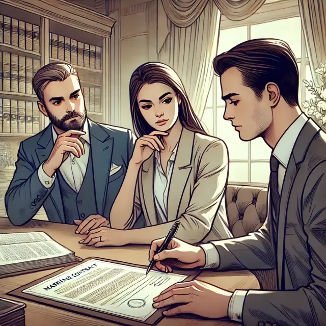 Contrat de mariage : implications & choix du régime matrimonial