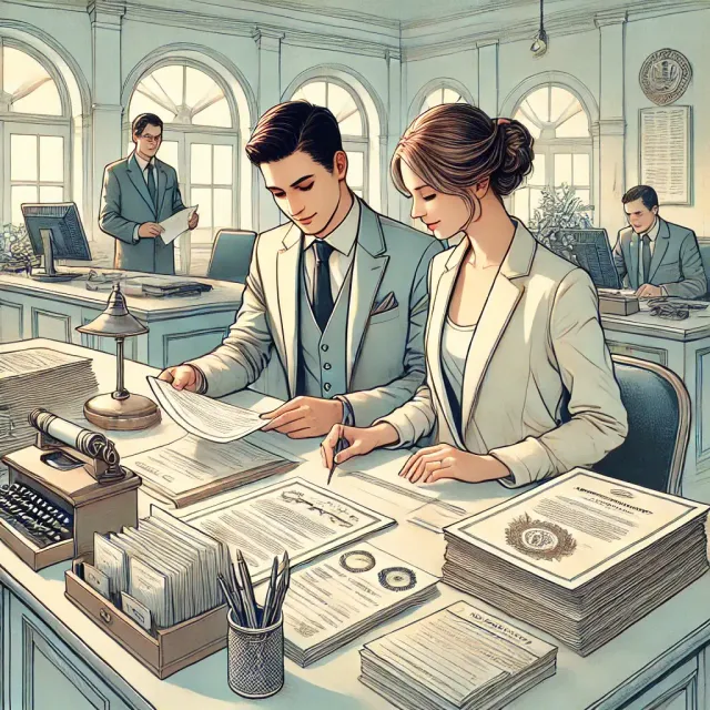 Dossier de mariage : checklist pour ne rien oublier !