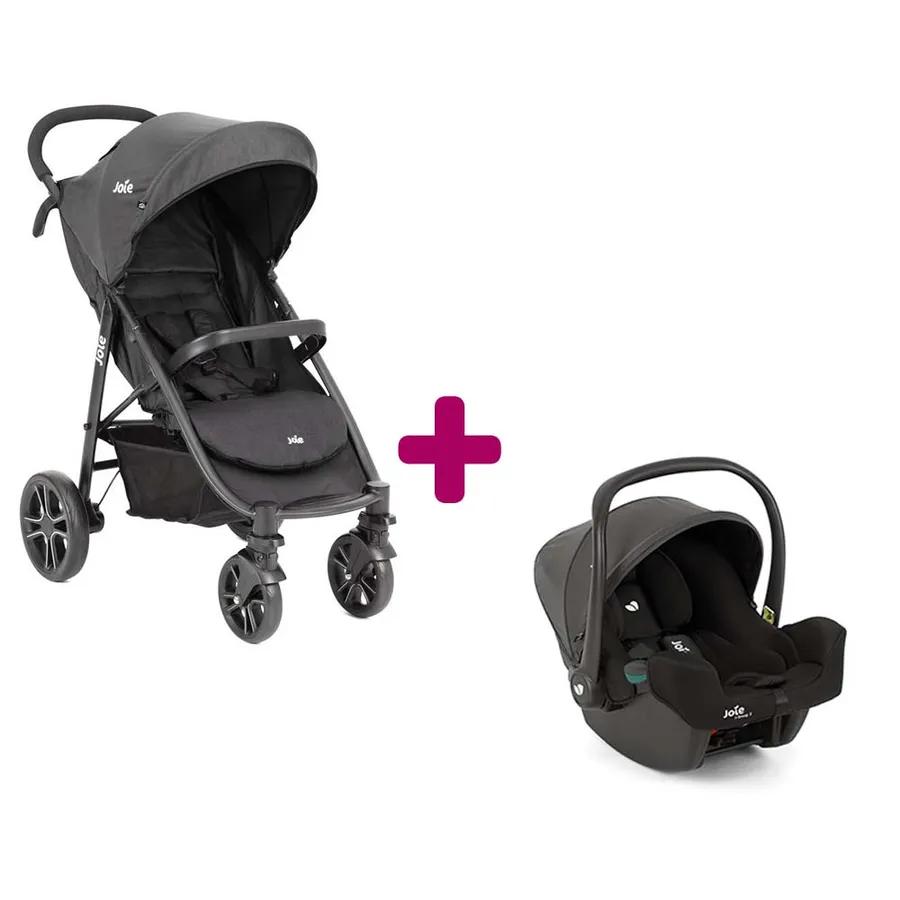 Poussette Litetrax - Joie