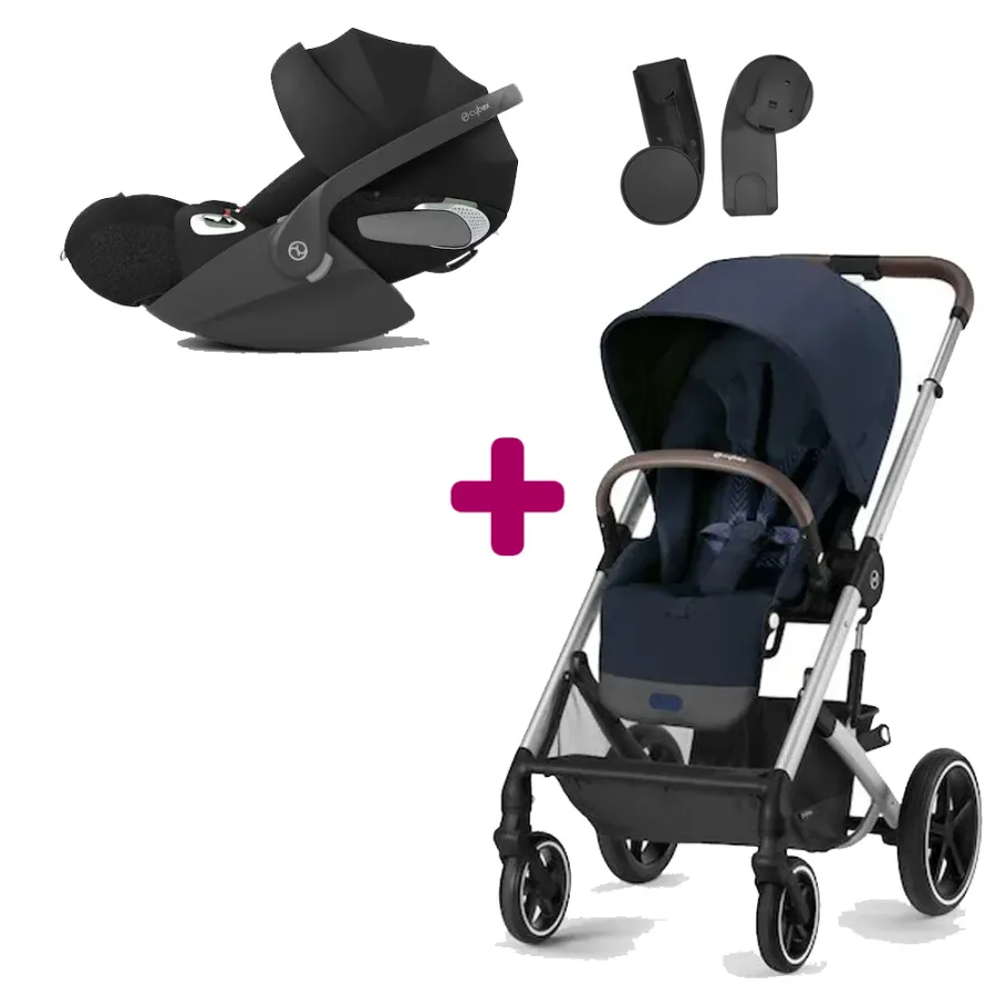 Poussette Cybex Duo Balios