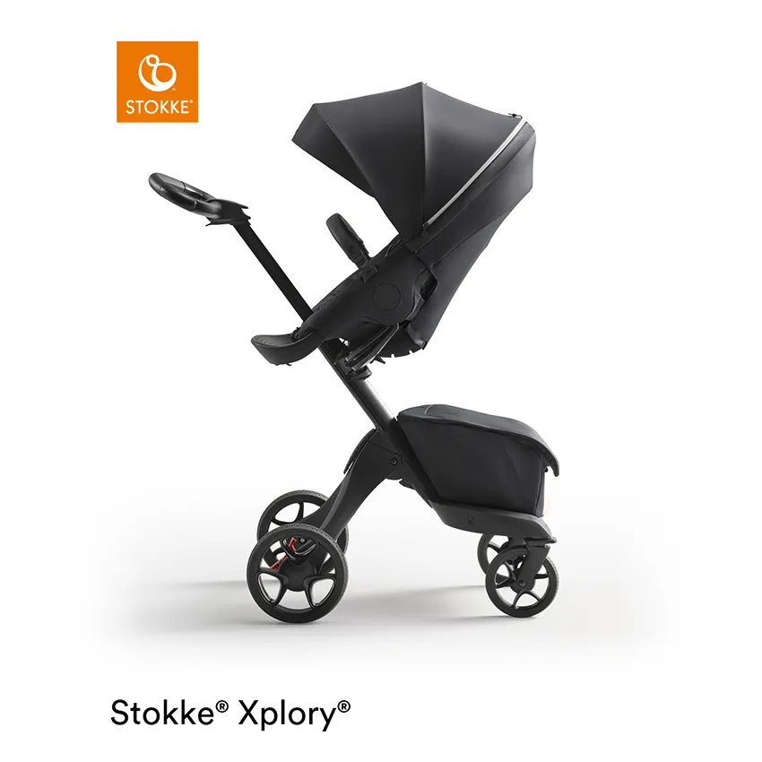 Poussette stokke xplory