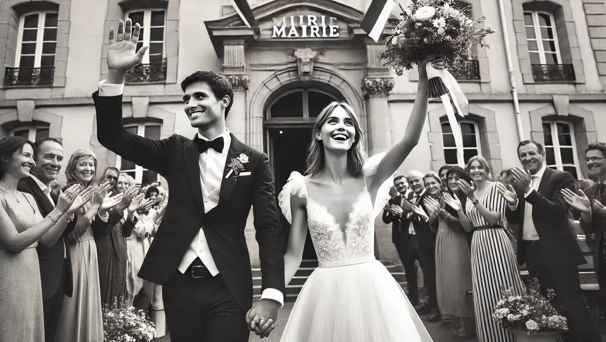 Le guide pratique pour votre mariage civil à la mairie