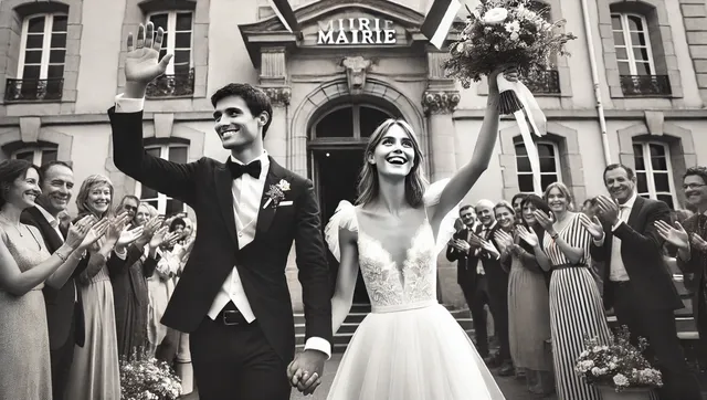 Le guide pratique pour votre mariage civil à la mairie