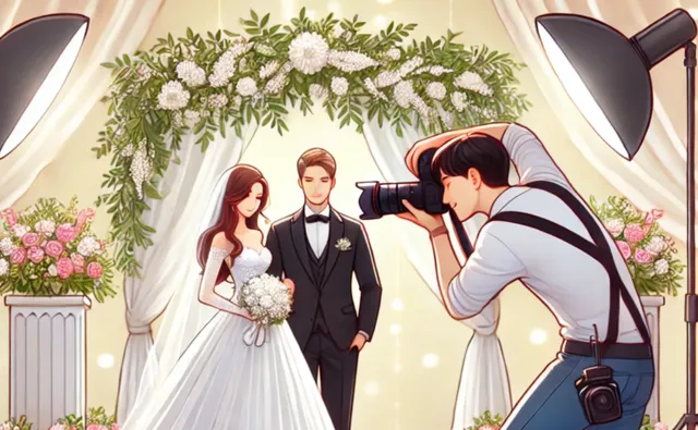 Top 10 des meilleurs photographes de mariage en France