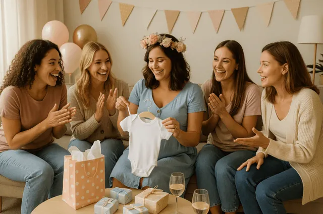 Comment organiser une baby shower : idées et conseils pratiques