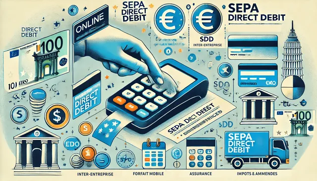 Prélèvement SEPA : procédure, mandat, fonctionnement, annulation