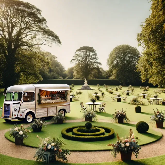 Privatiser un Foodtruck pour son mariage, analyse des services et tarifs