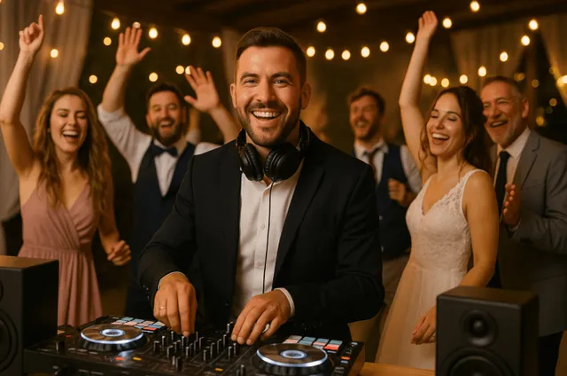 Prix d’un DJ de mariage : le guide pour bien choisir