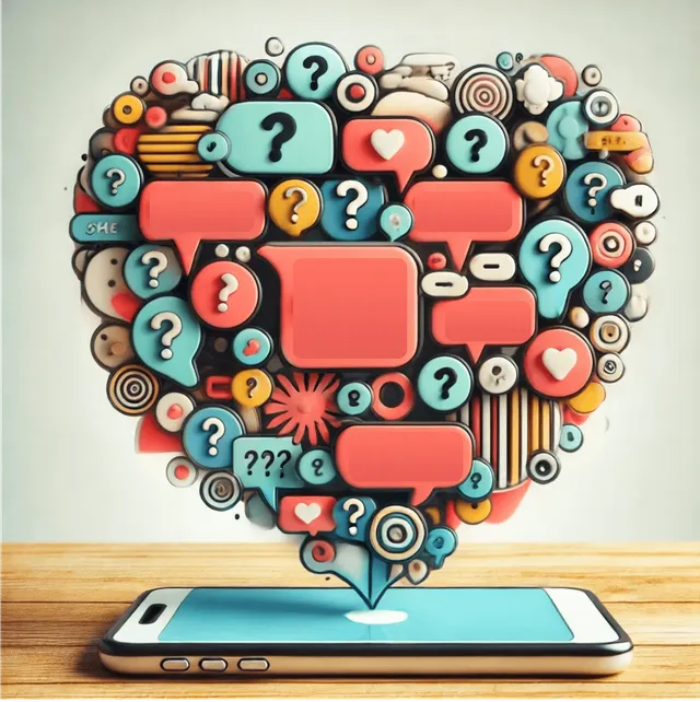 Questions à poser pour mieux connaître votre crush, date, partenaire…