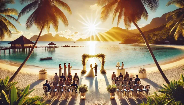 Se marier à l’étranger l Ce qu’il faut retenir pour faire reconnaître son mariage
